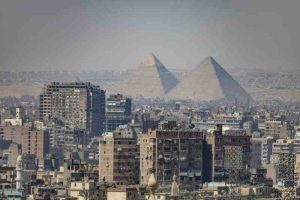 karte des alten ägyptens